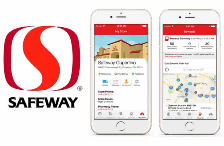 Safeway J4U Loyality App Jeremy Callahan
