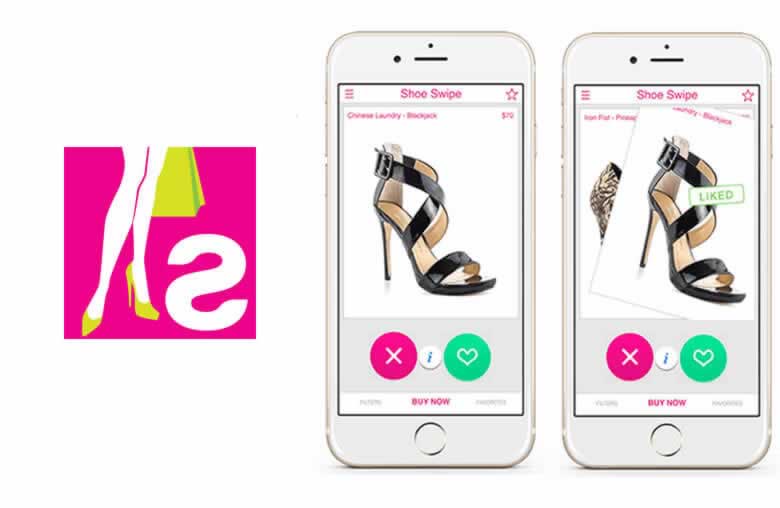 Shoe Swipe App Jeremy Callahan