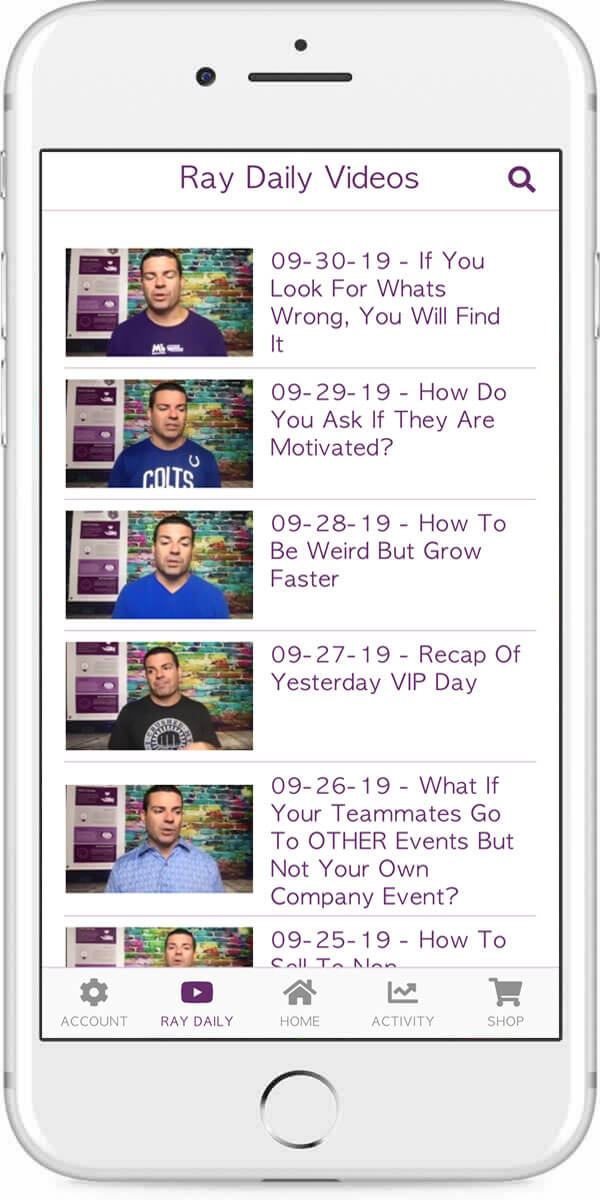 Rank Makers App 2 Screen Shot Jeremy Callahan