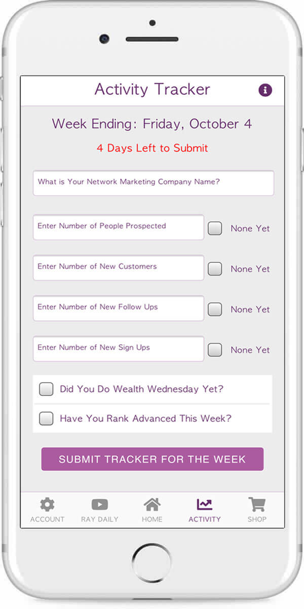 Rank Makers App 4 Screen Shot Jeremy Callahan