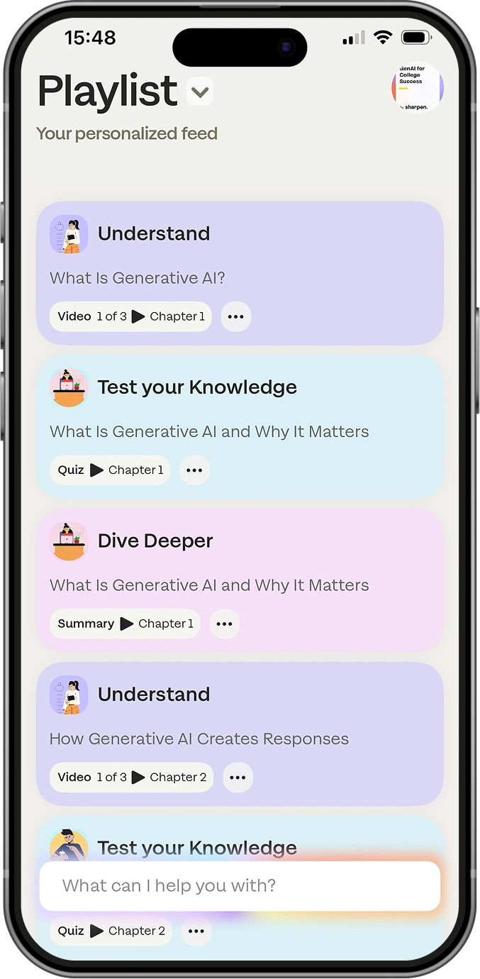 Sharpen screenshot 2