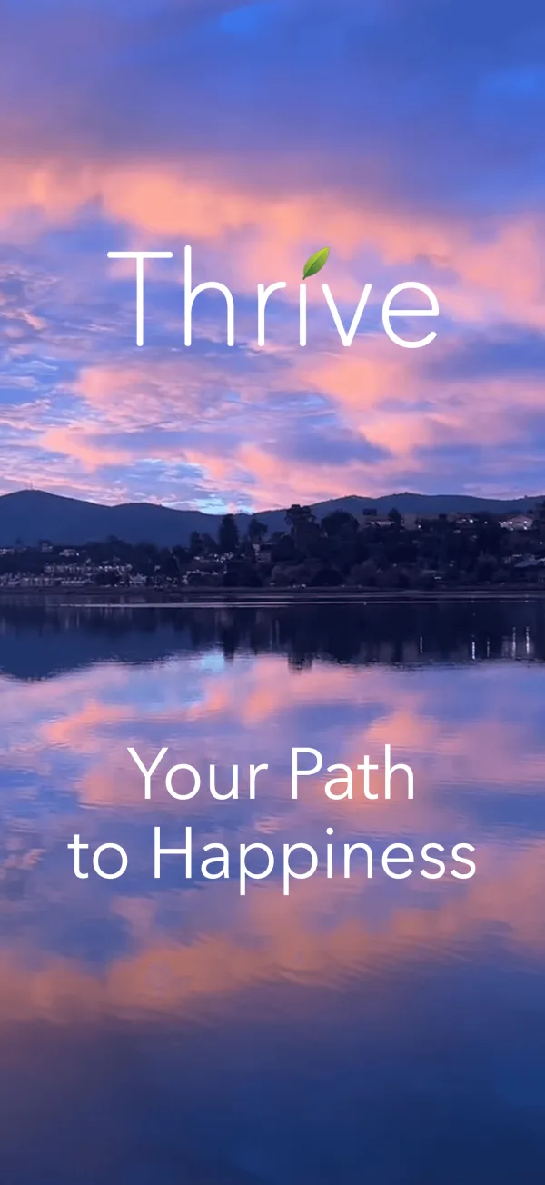 Thrive screenshot 1