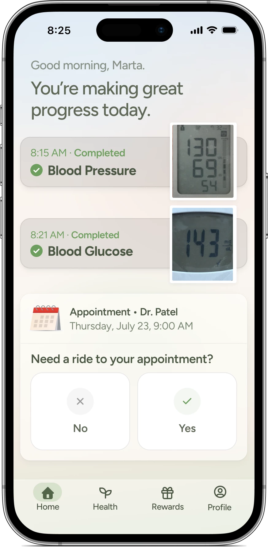 Wellth screenshot 5